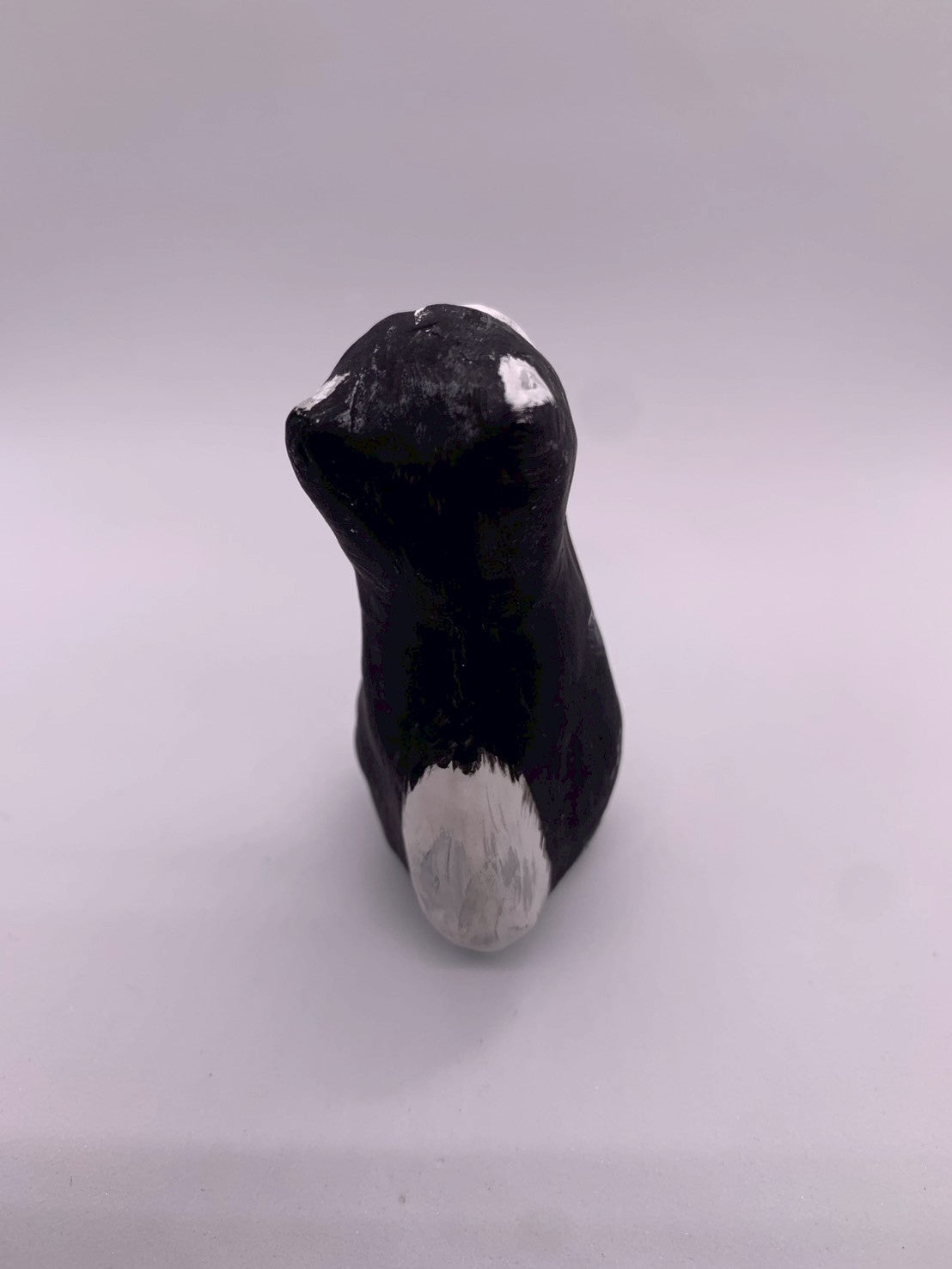 張り子の犬(シベリアンハスキー)