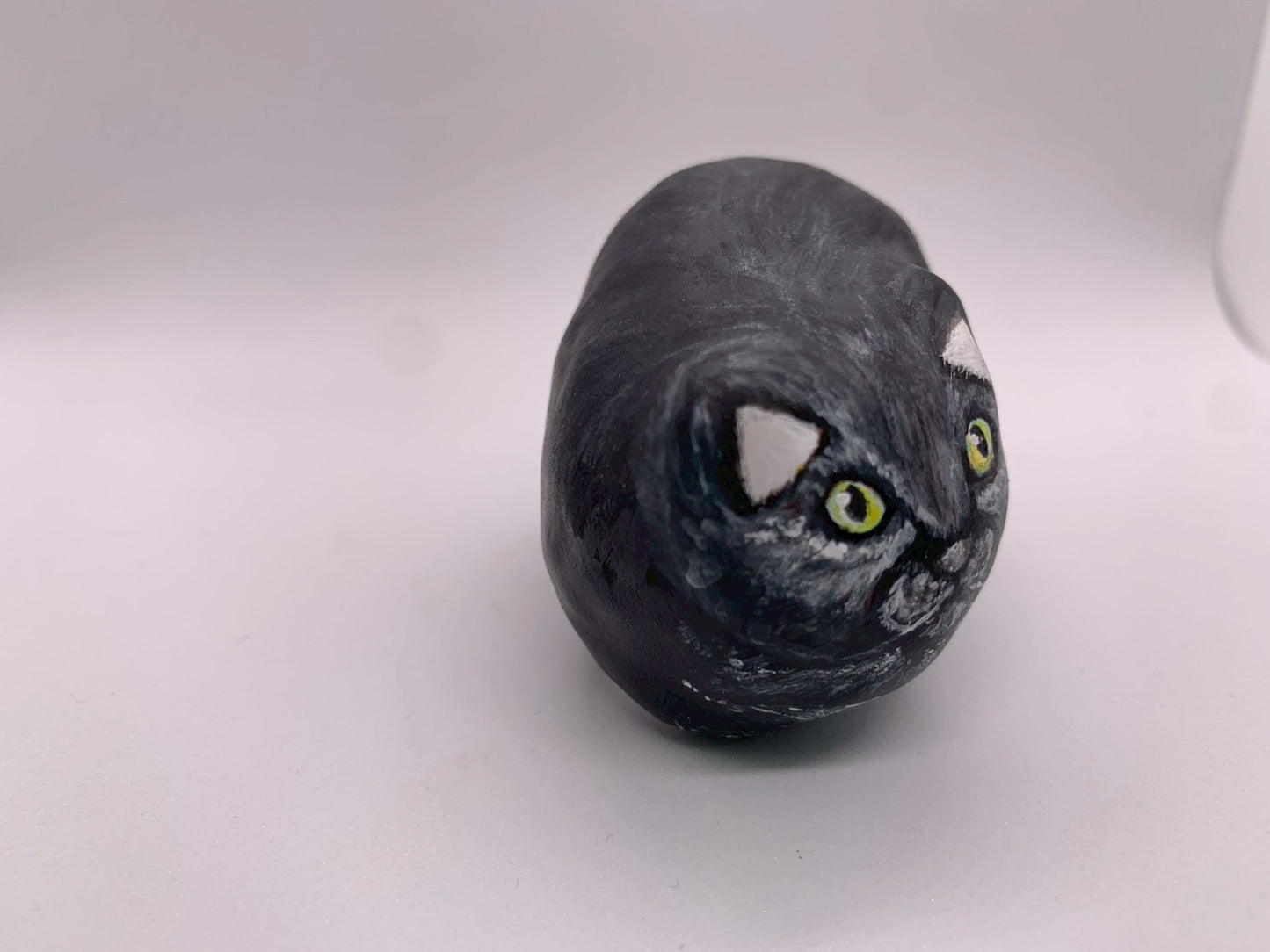 張り子の猫(アフリカンワイルド)