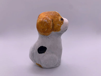 張り子の犬（ビーグル）