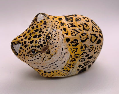 張り子の猫（ジャガー）