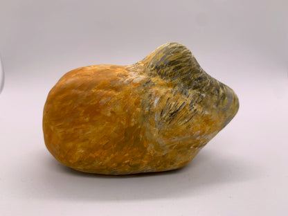 張り子の猫（三毛猫） (コピー)