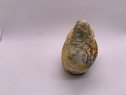 張り子の猫（三毛猫） (コピー)