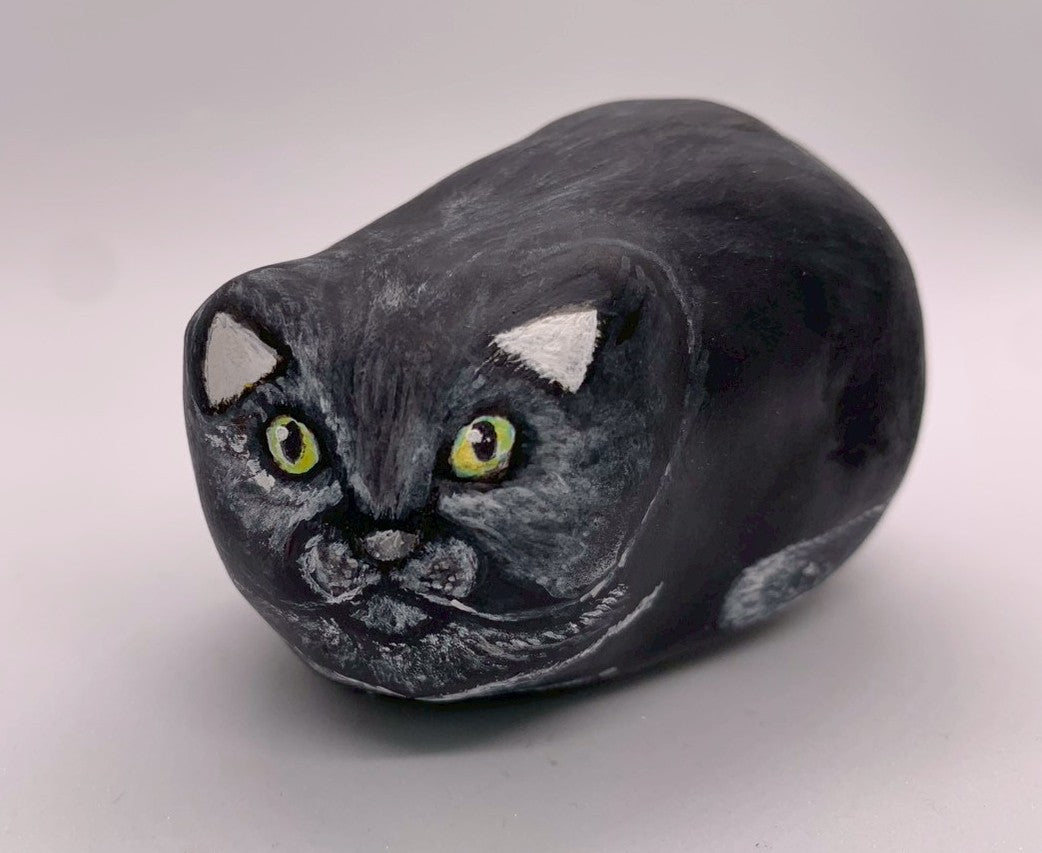 張り子の猫（アフリカンワイルド）