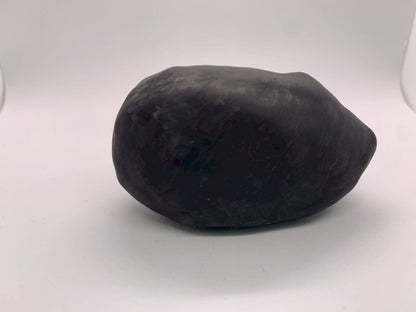 張り子の猫（黒・壱）