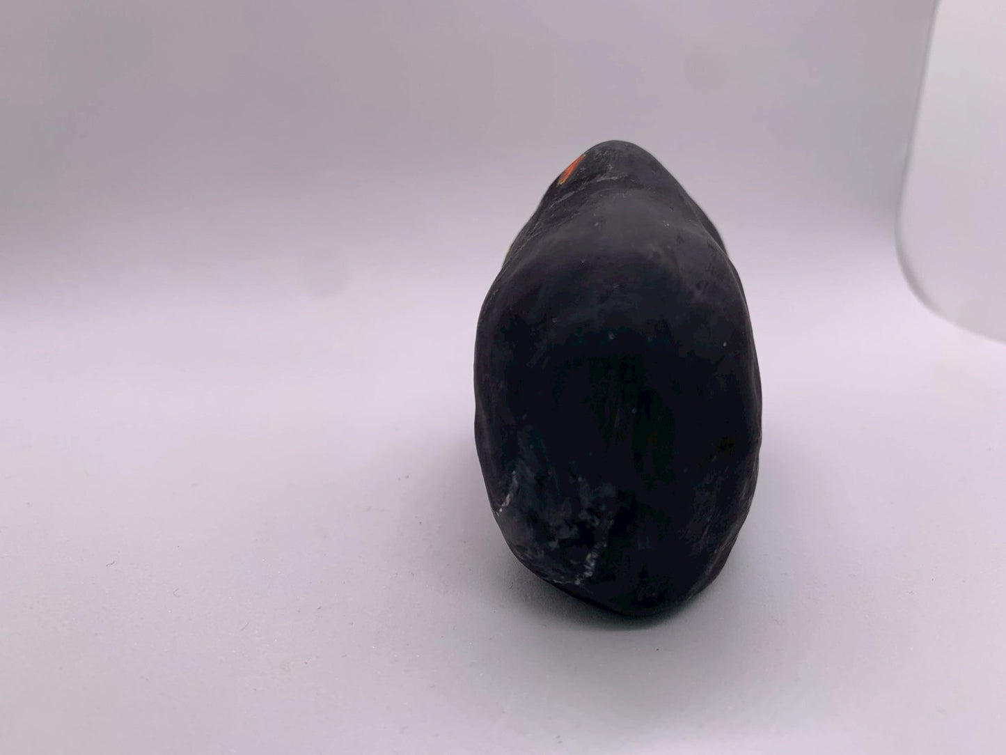 張り子の猫（黒・弐）