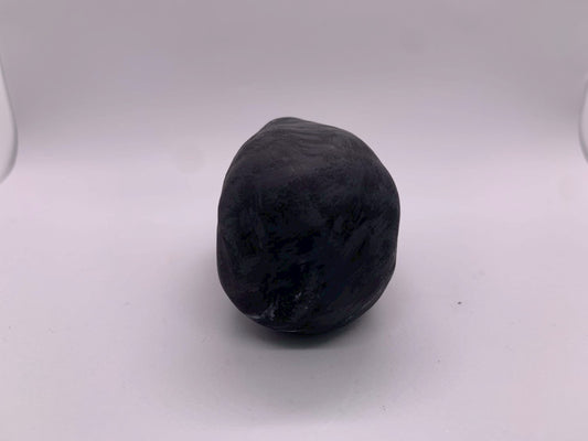 張り子の猫（黒・参）