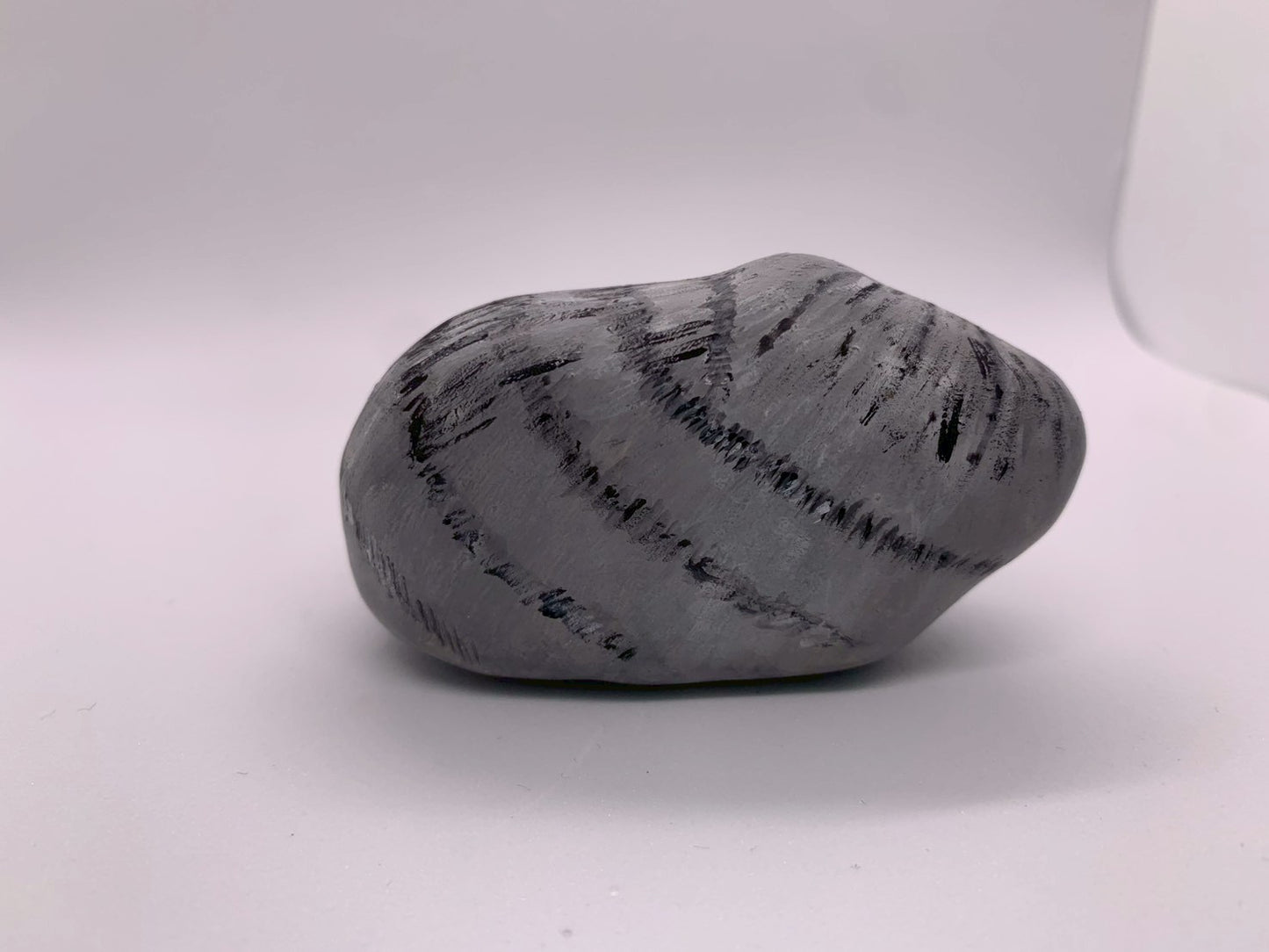 張り子の猫（サバトラ）