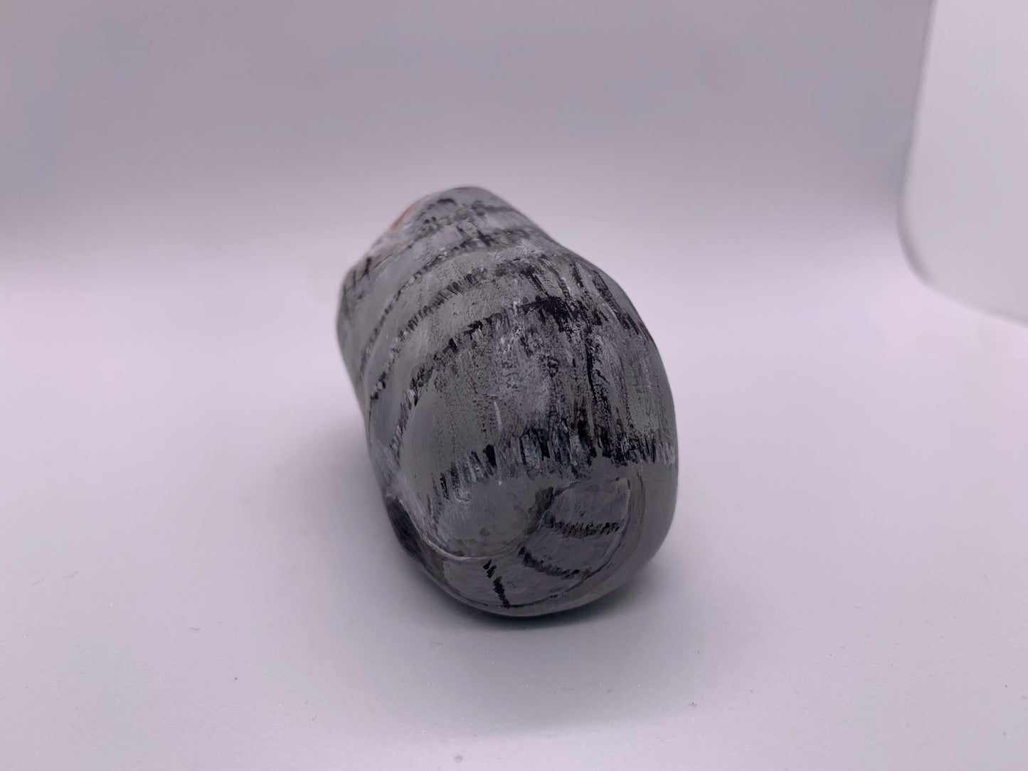 張り子の猫（サバトラ）