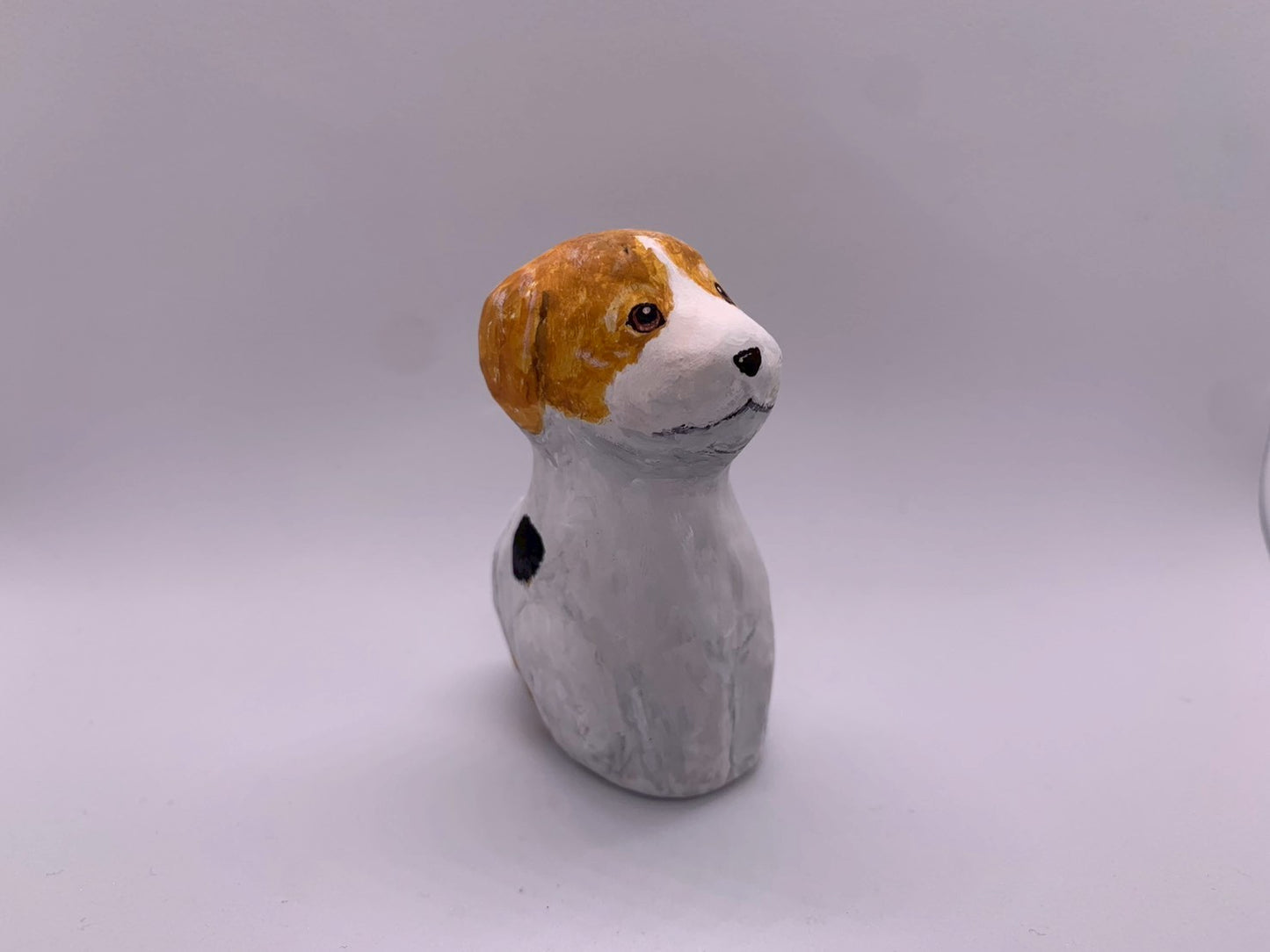 張り子の犬（ビーグル）