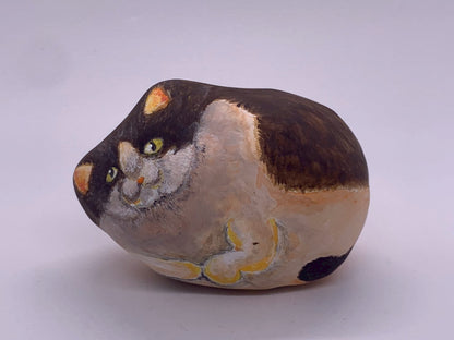 張り子の猫（バスチアン）