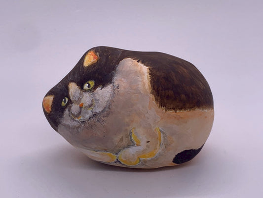 張り子の猫（バスチアン）