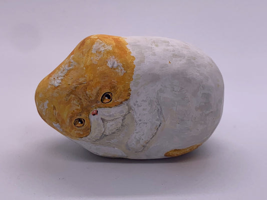 張り子の猫（ソクラテス)