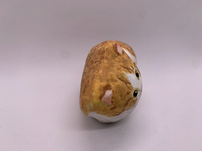 張り子の猫（ご注文の品）