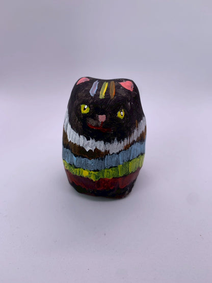 ねこレインボー