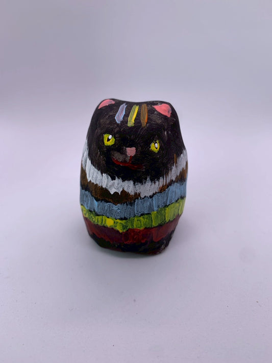 ねこレインボー