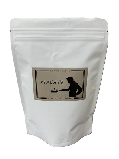 直火焙煎珈琲豆（２００ｇ）