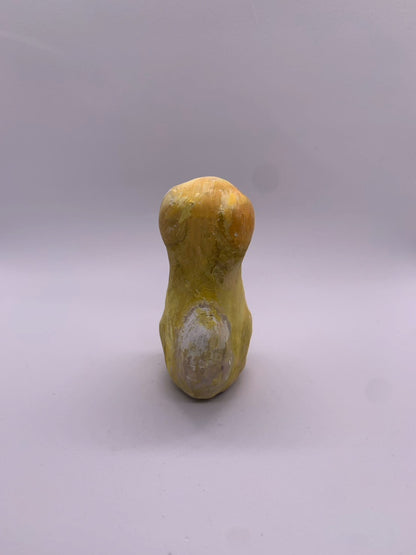 張り子の犬（ゴールデン・レトリバー）